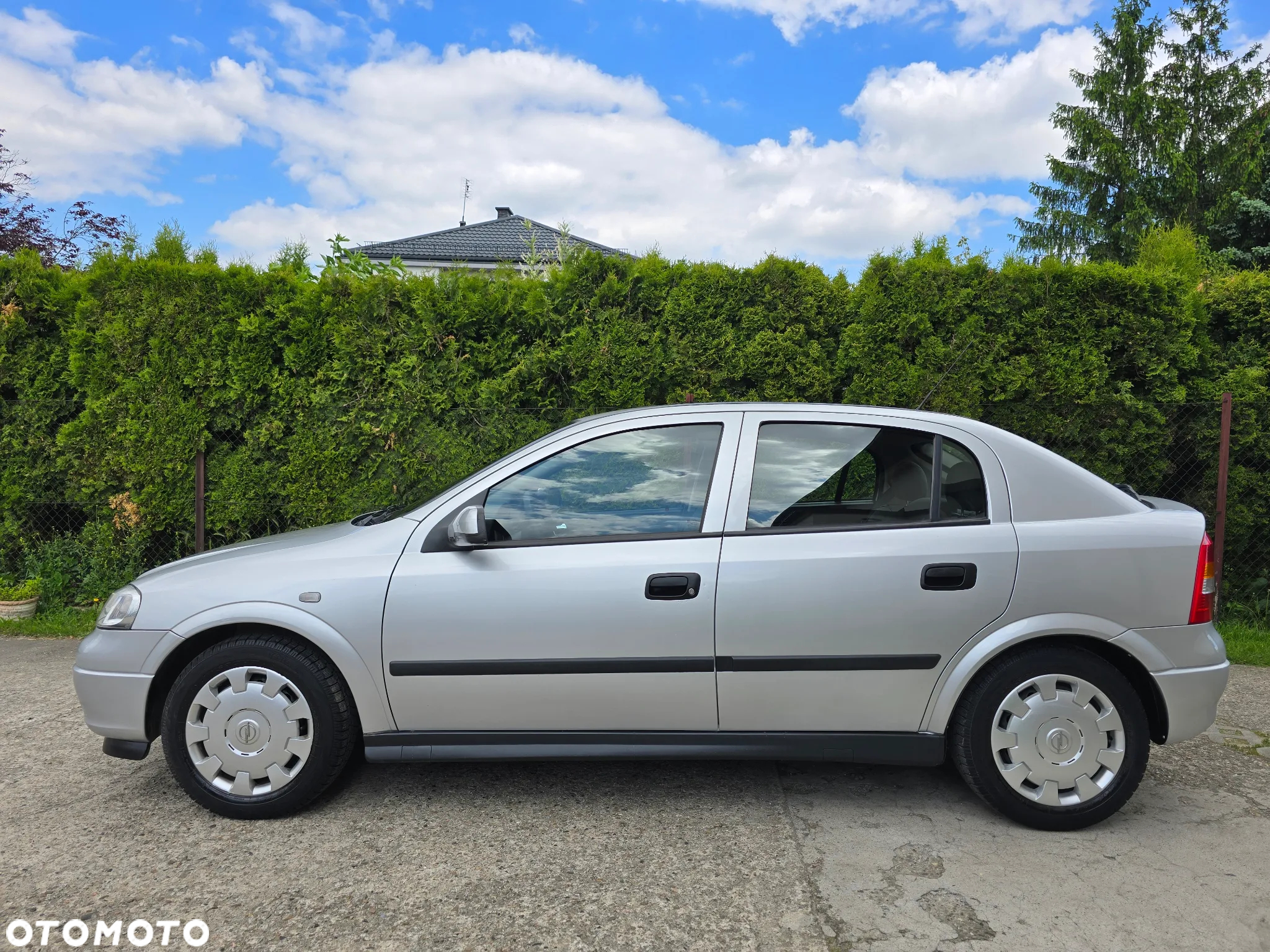 Opel Astra II 1.4 Start - 2