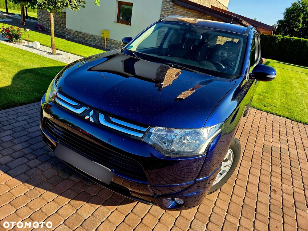Mitsubishi Outlander - 18