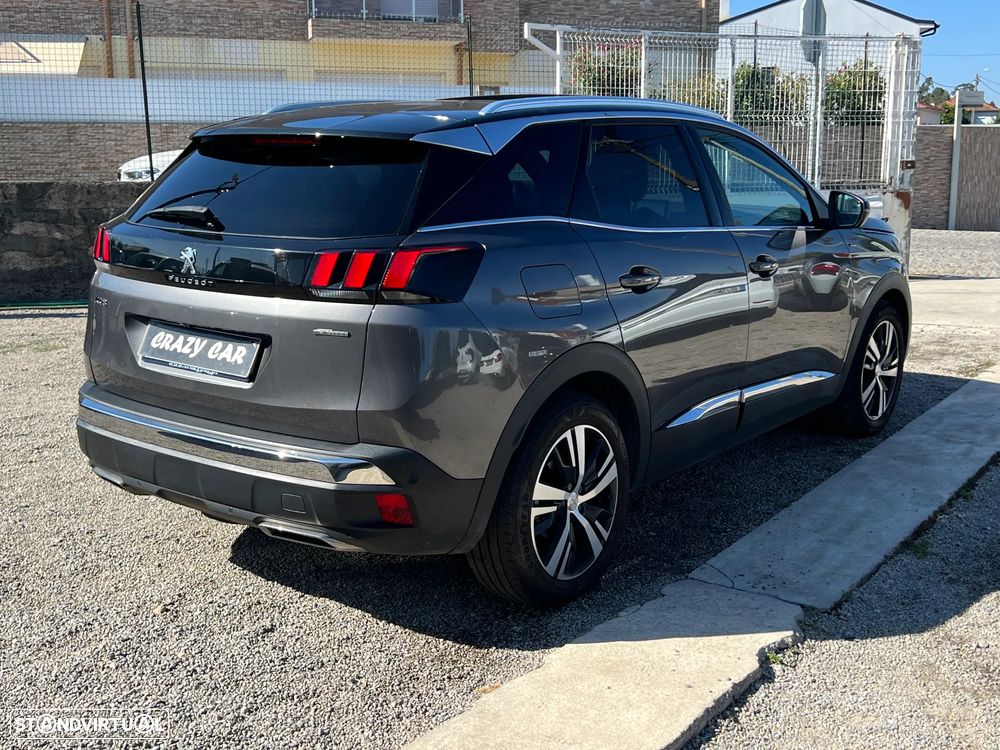 Peugeot 3008 1.6 BlueHDi GT Line - 7