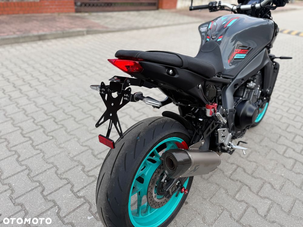 Yamaha MT - 14