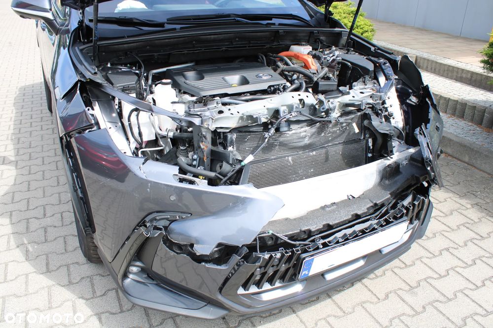 Lexus NX 350h Omotenashi AWD - 11