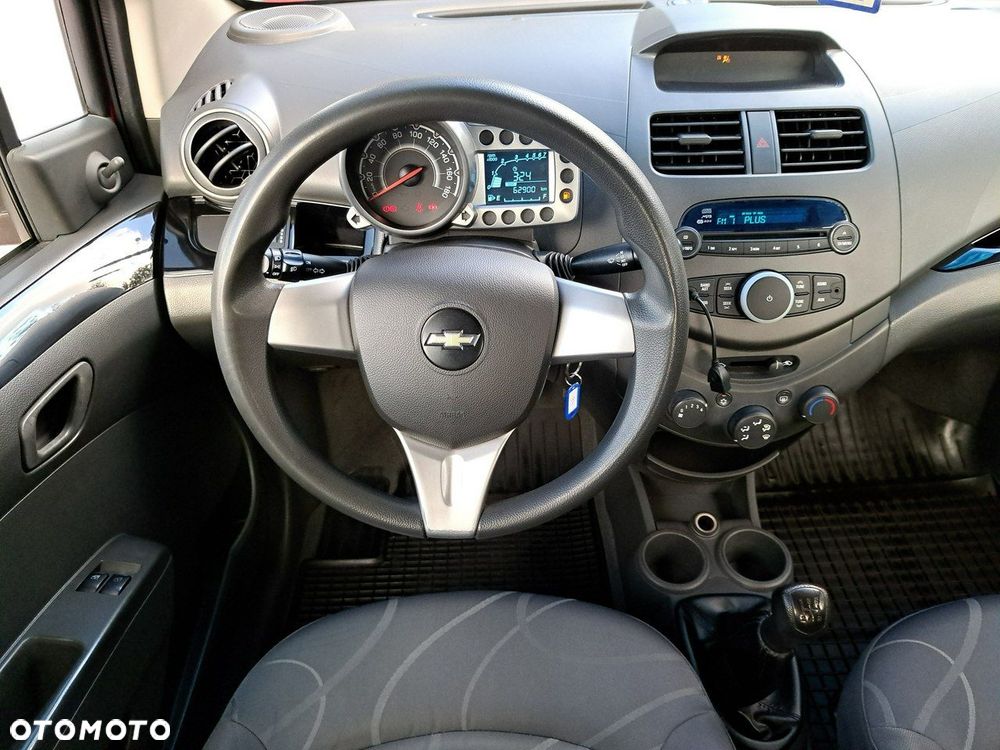 Chevrolet Spark 1.0 LS+ Design - 16