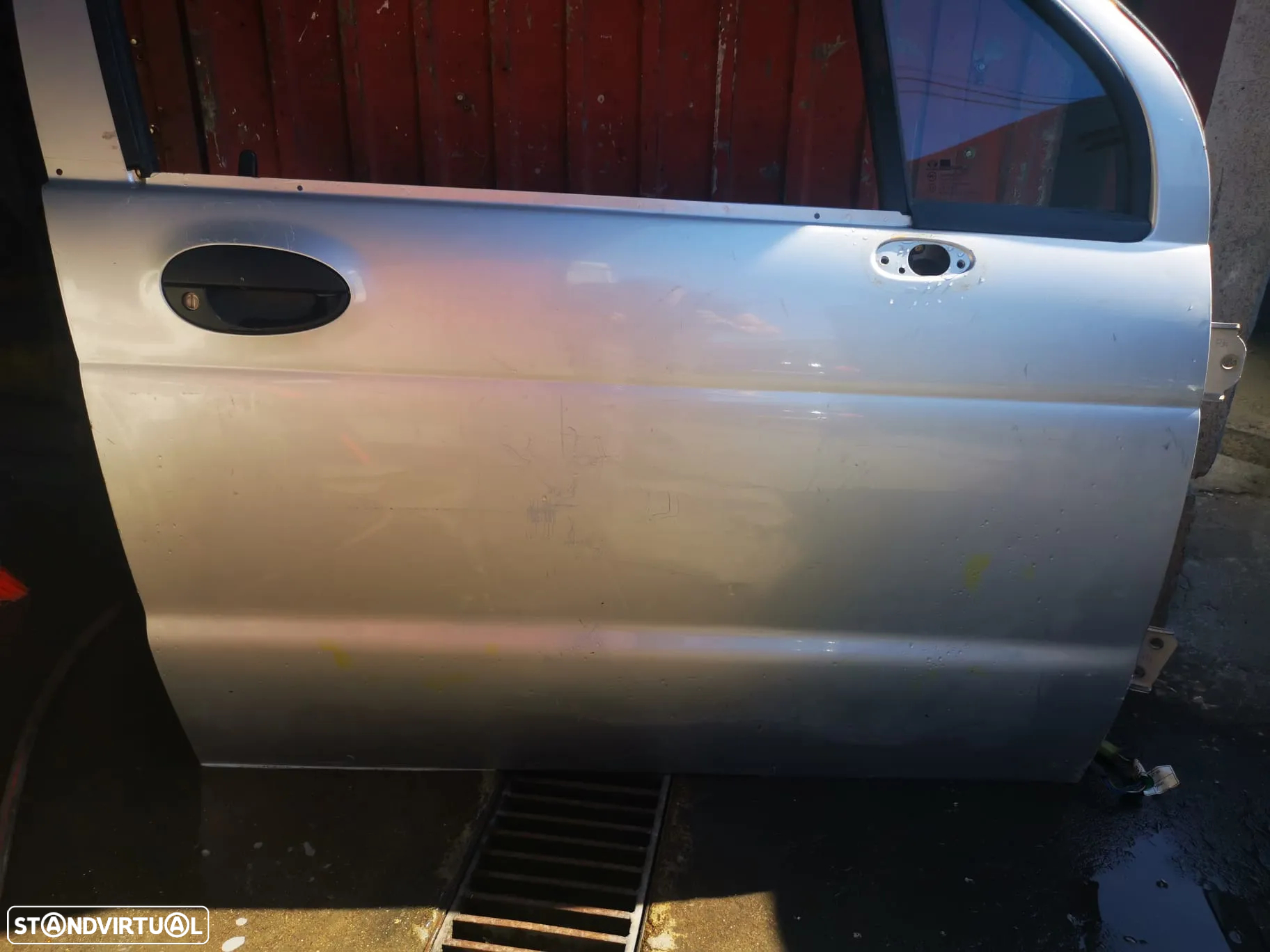 DAEWOO MATIZ PORTA FRENTE DTA - PF076 - 4