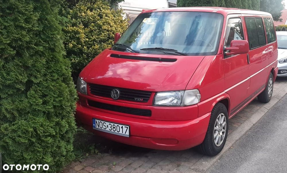 Volkswagen Multivan Standard - 1