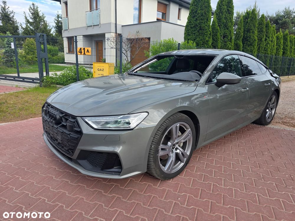 Audi A7 Sportback - 1