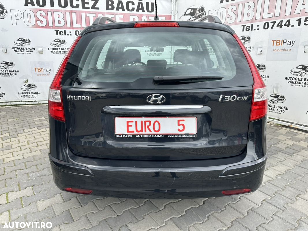 Hyundai i30 i30cw 1.4 Classic - 6