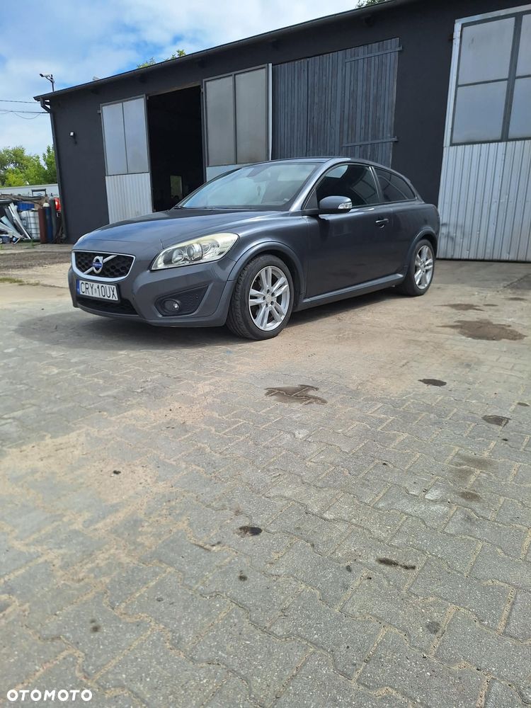 Volvo C30 1.6D - 2