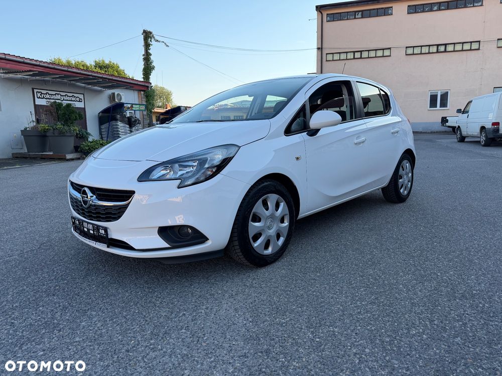 Opel Corsa 1.2 16V Easytronic Color Edition - 6
