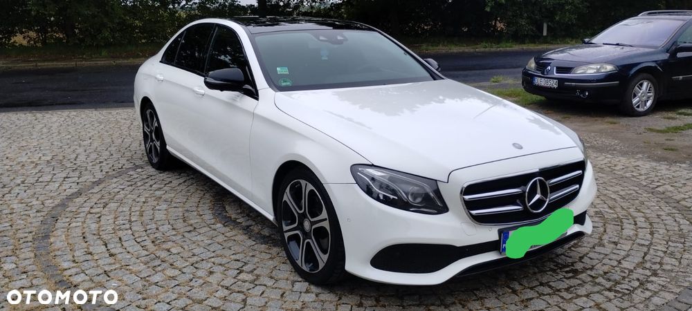 Mercedes-Benz Klasa E - 6