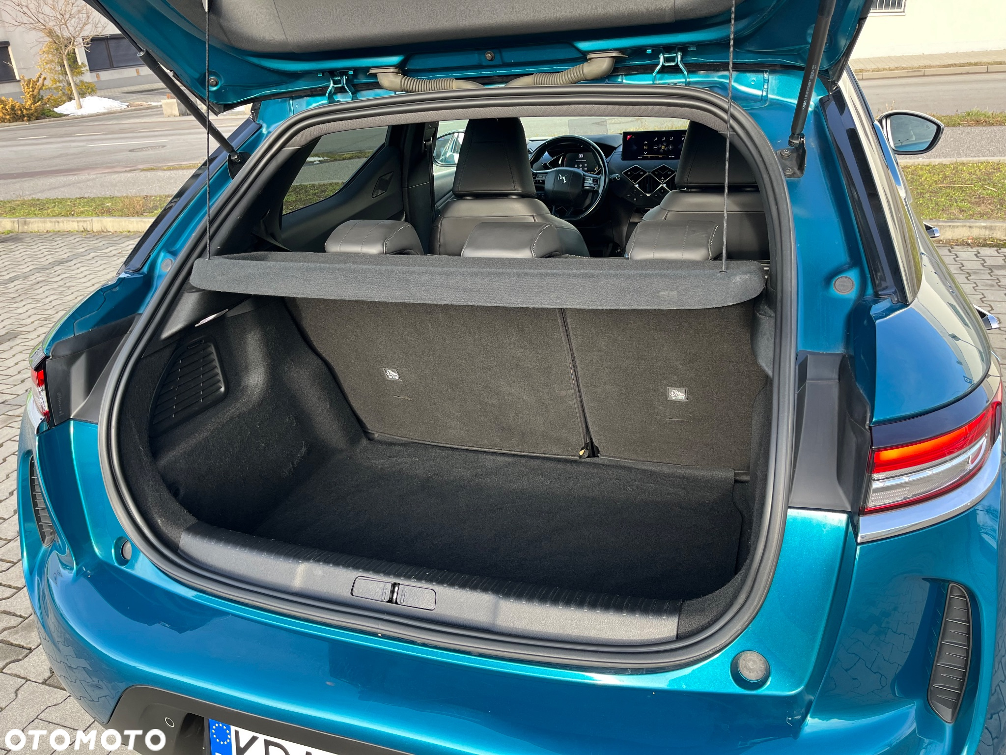 DS Automobiles DS 3 Crossback 1.5 BlueHDi So Chic - 16