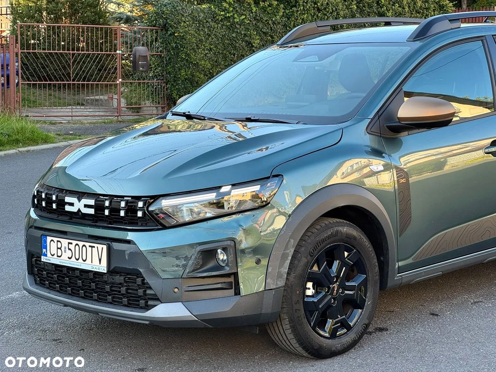 Dacia Sandero Stepway 1.2 Eco-G 120 Extreme - 21