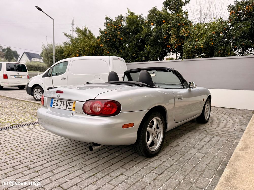 Mazda MX-5 1.6 16V Serie Especial - 6