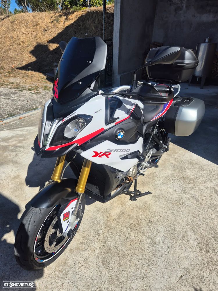 BMW S 1000 XR XR1000S - 3