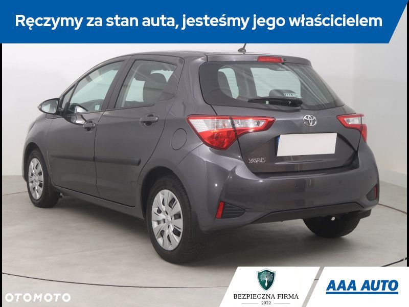 Toyota Yaris - 5
