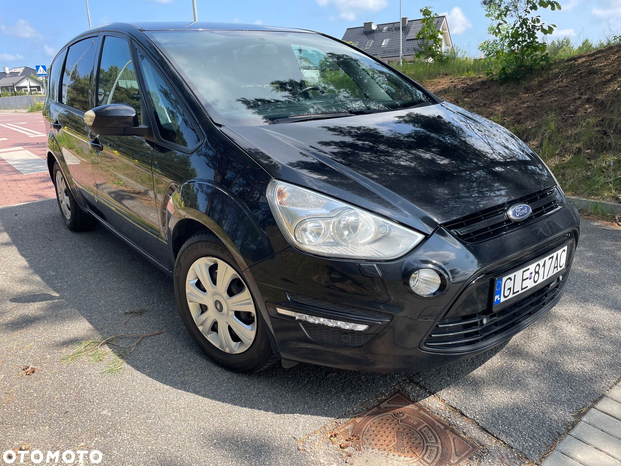 Ford S-Max 2.0 TDCi DPF Platinium X - 13