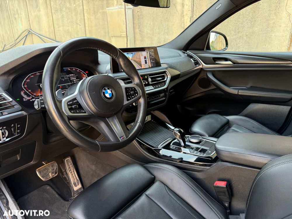 BMW X4 xDrive20d M Sport - 13