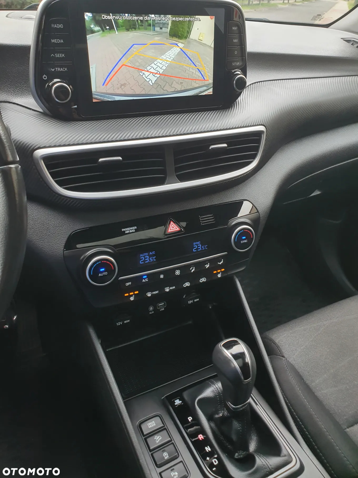 Hyundai Tucson 1.6 GDi 2WD DCT Style - 10