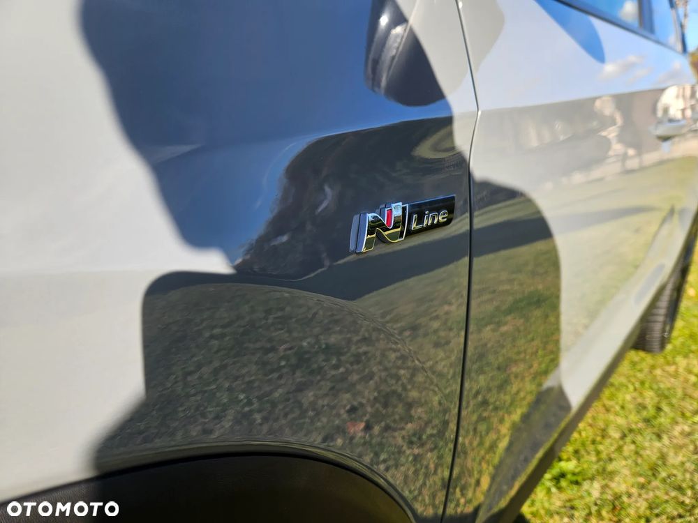 Hyundai Tucson 1.6 CRDi N Line 2WD DCT - 11