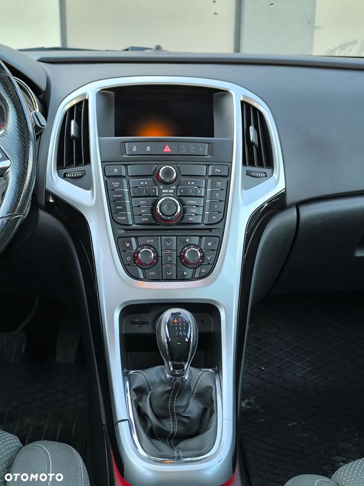 Opel Astra 2.0 CDTI DPF SportsTourer Edition - 13