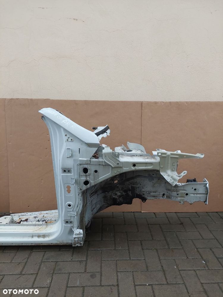 Seat Ateca Cupra Ateca Blotnik tylny prawy cwiartka - 2