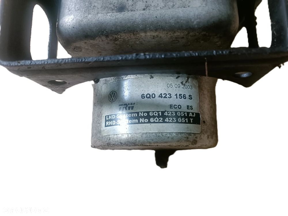 VOLKSWAGEN POLO IV 9N 01-09 1,2 B pompa wspomagania TRW 6Q0423156S * - 6