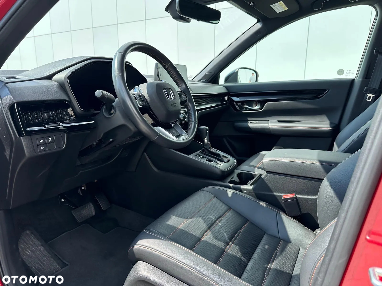 Honda CR-V - 12