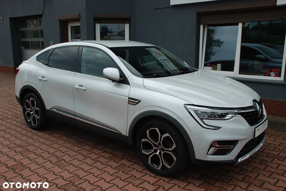 Renault Arkana 1.3 TCe mHEV Intens EDC - 10