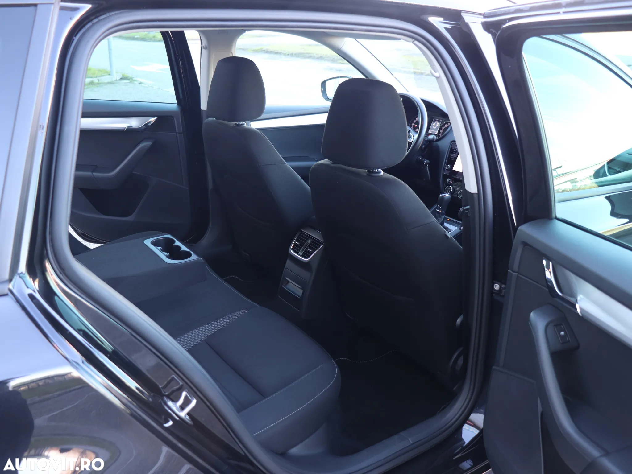 Skoda Octavia 2.0 TDI DSG Style - 18