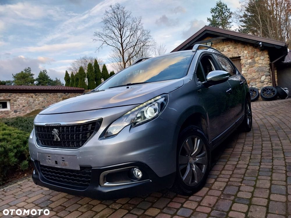 Peugeot 2008 - 3