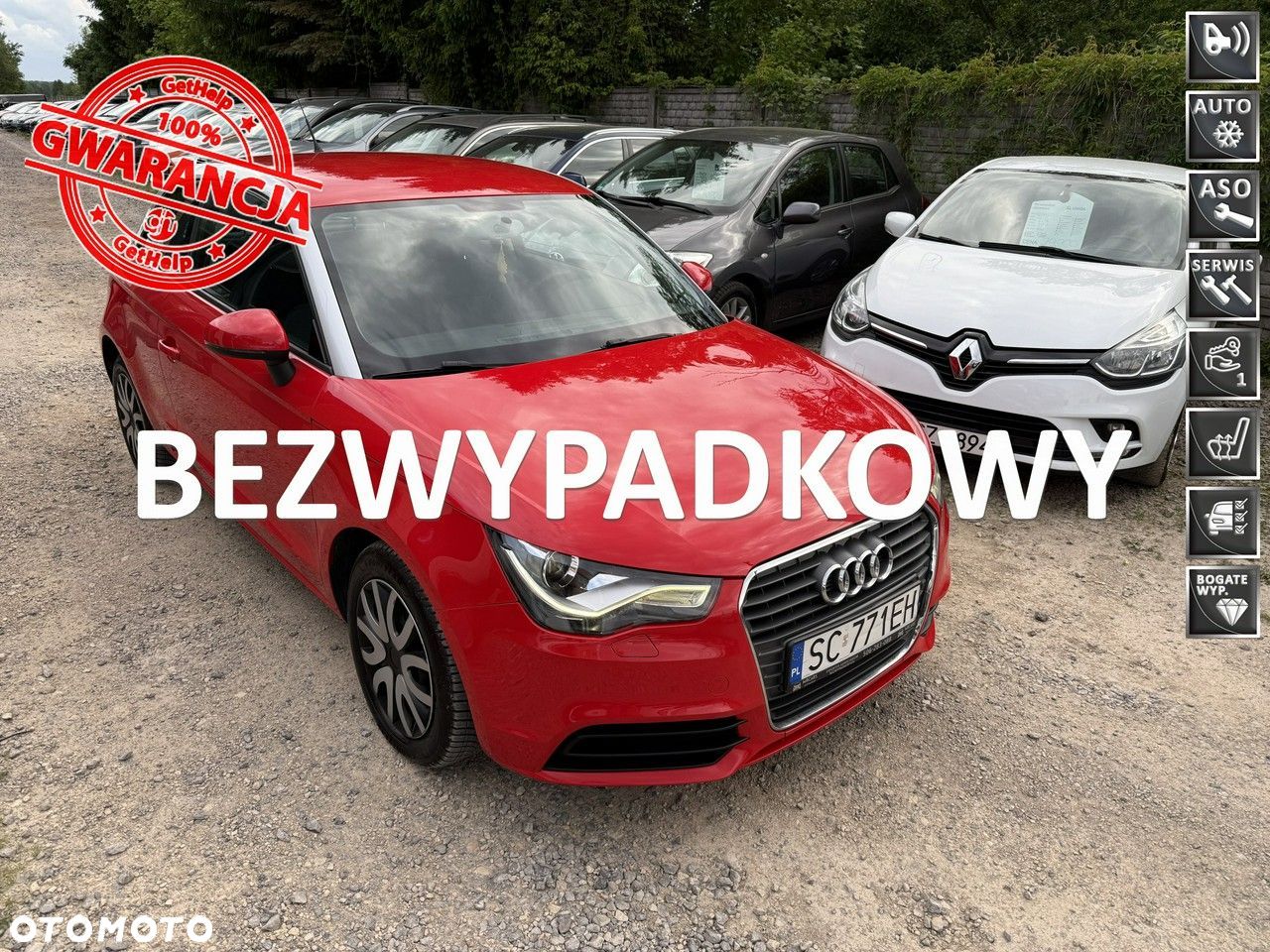 Audi A1 - 1