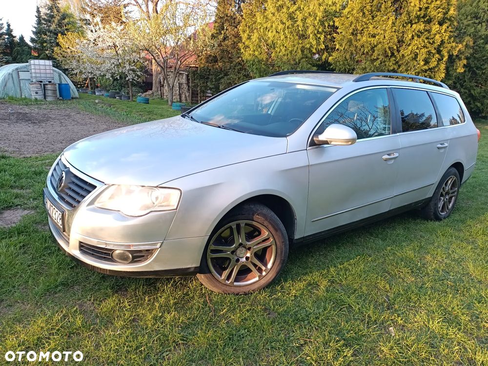 Volkswagen Passat 2.0 TDI DPF Comfortline DSG - 2