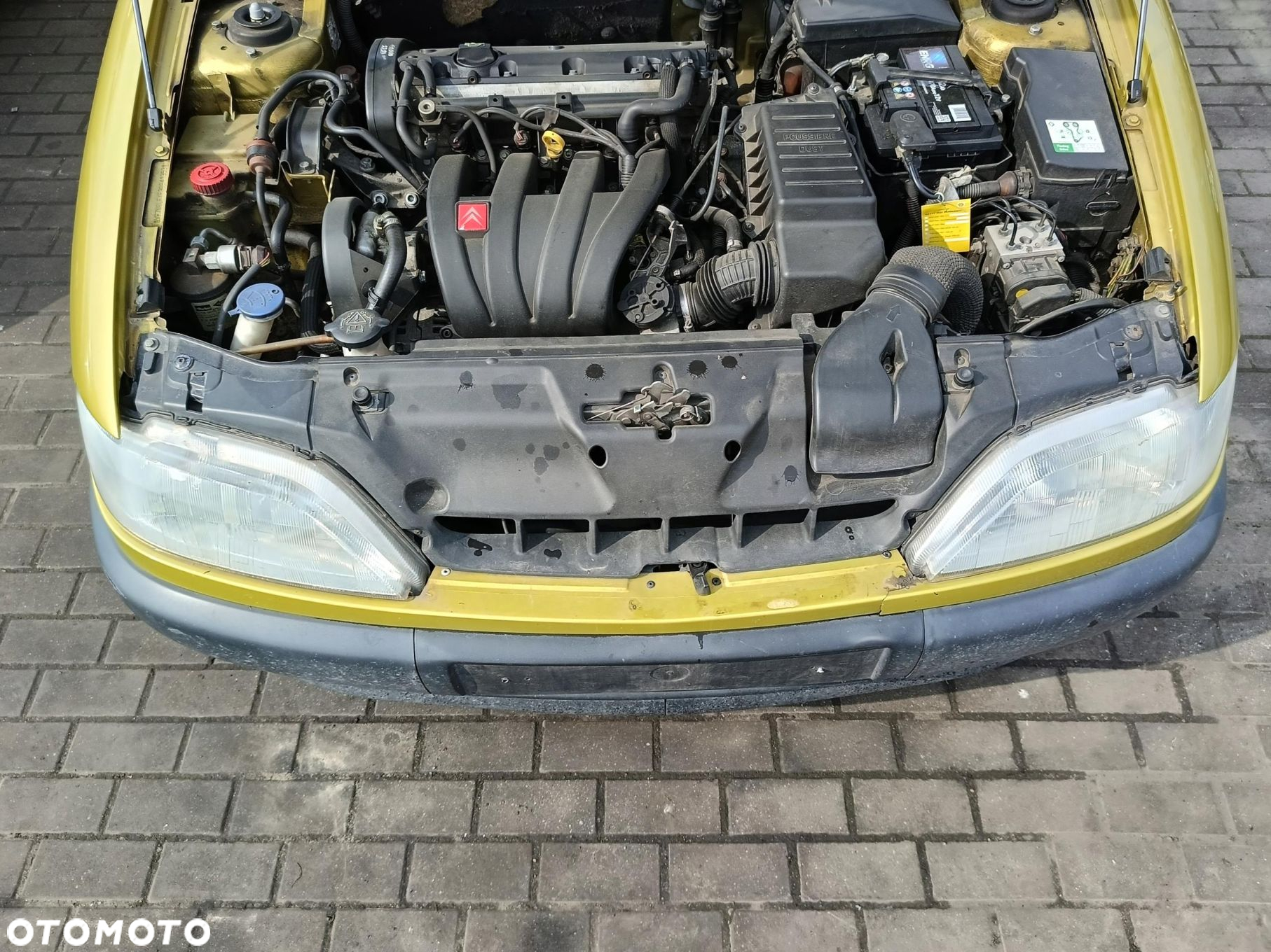 Citroen Xsara I 1 VTS SILNIK 1.8 16V 110KM XU7 JP4 (LFY) - 5