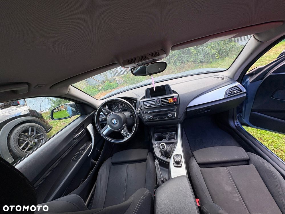 BMW Seria 1 - 7