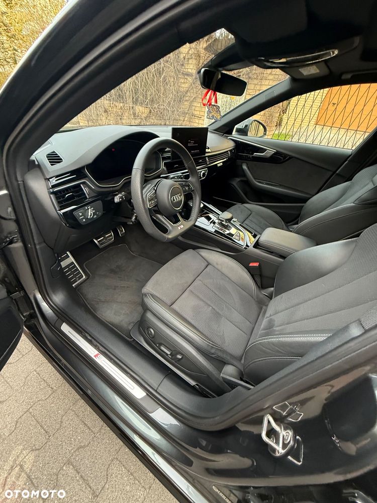 Audi A4 Avant 40 TDI mHEV Quattro S Line S tronic - 7