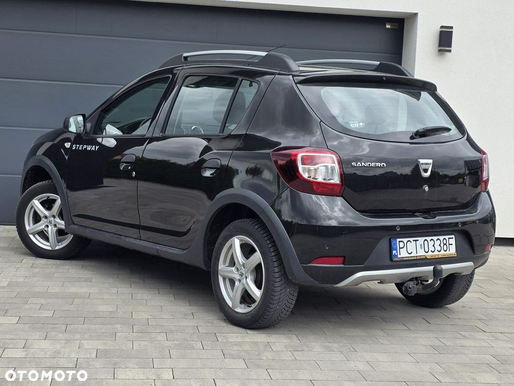 Dacia Sandero Stepway TCe 90 Prestige - 33