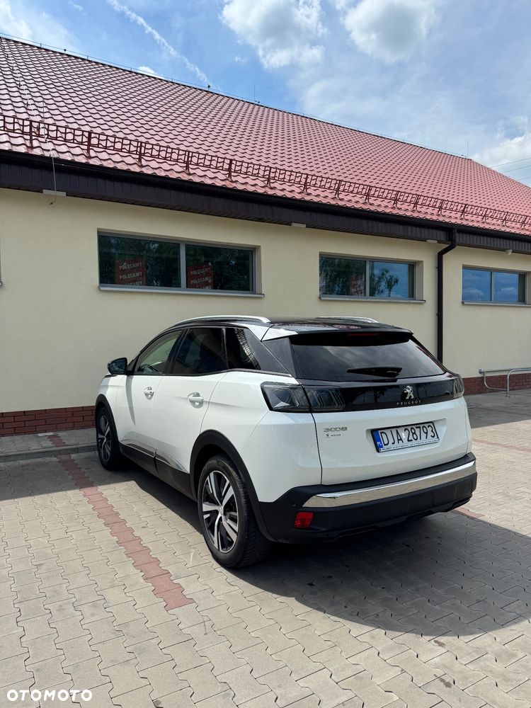 Peugeot 3008 1.5 BlueHDi Allure Pack S&S EAT8 - 4