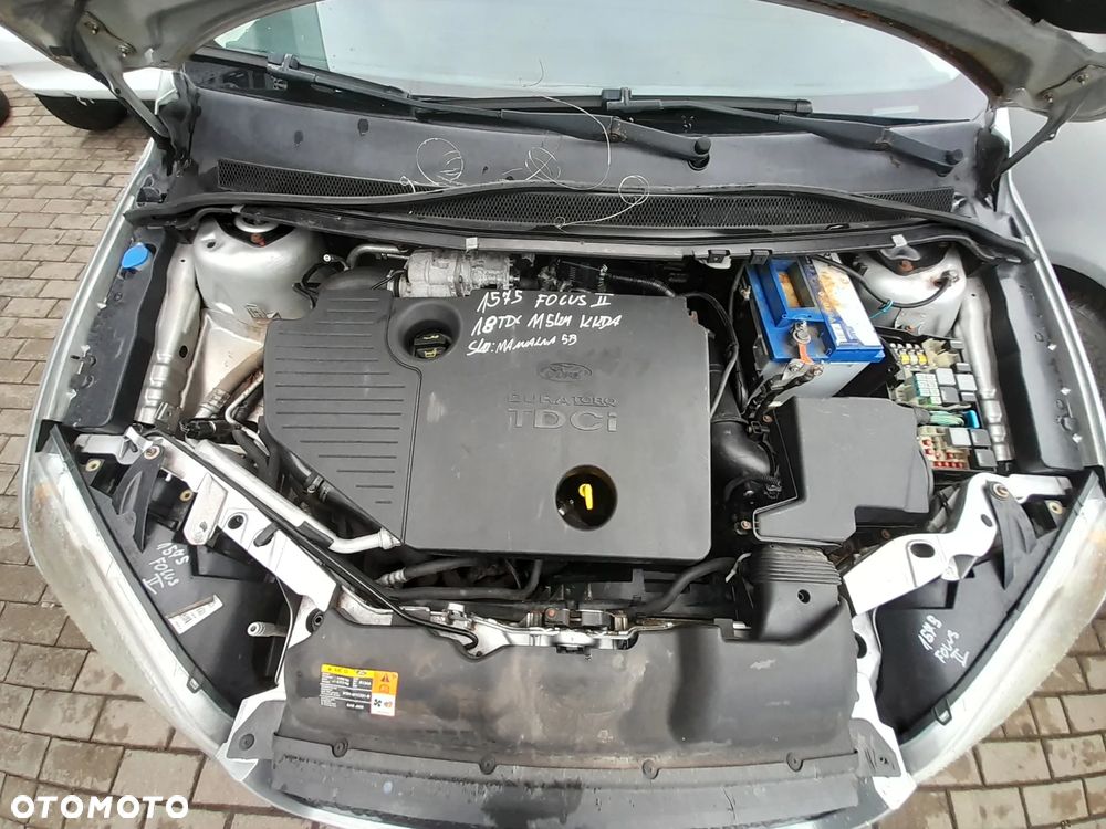 FORD FOCUS MK2 SKRZYNIA 1.8 TDCI MANUALNA 5 BIEGÓW