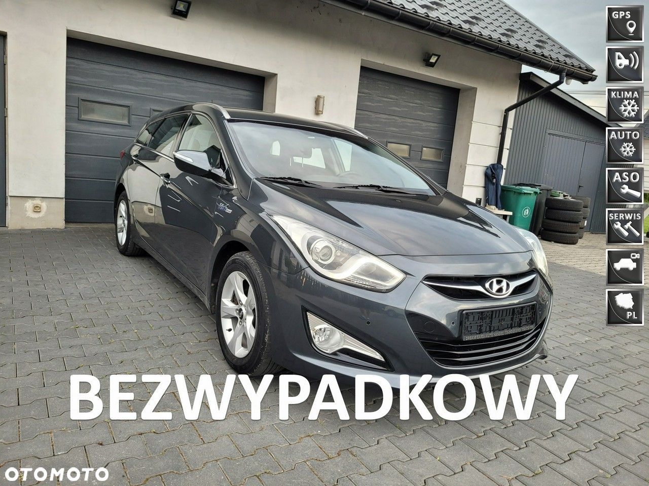 Hyundai i40 - 1