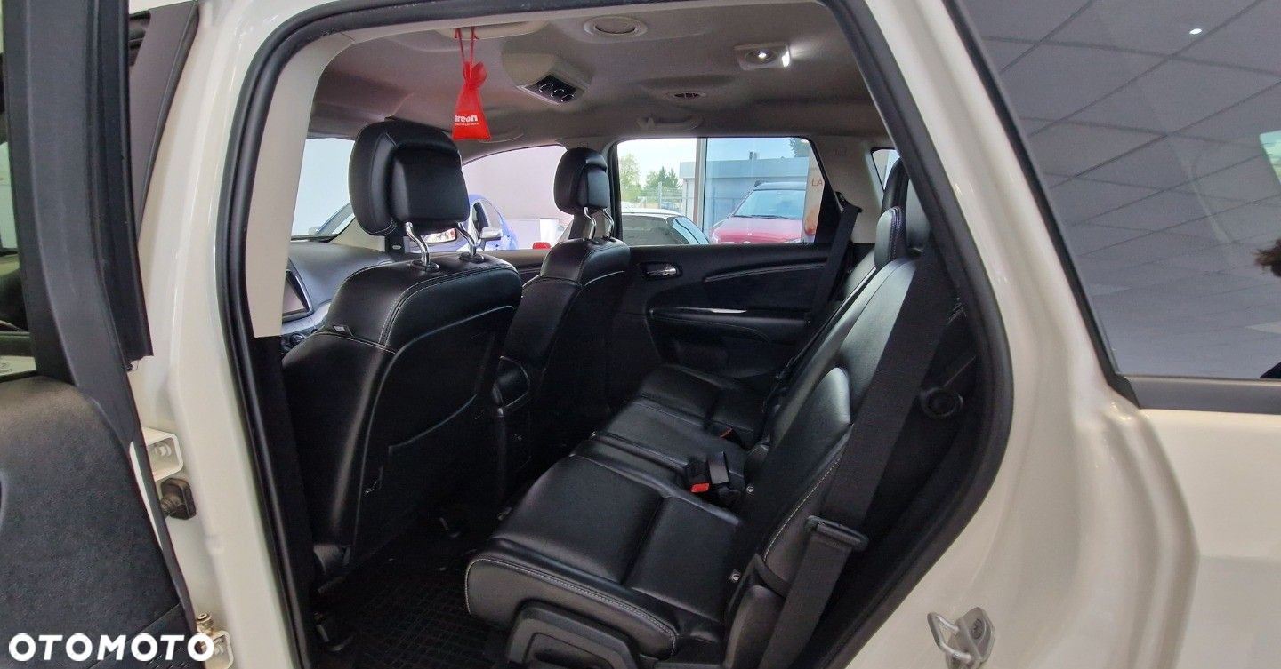 Fiat Freemont 2.0 Multijet Lounge AWD - 17