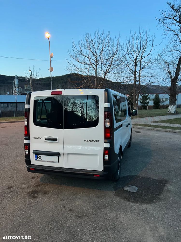 Renault Trafic ENERGY dCi 145 L1H1 Komfort - 5