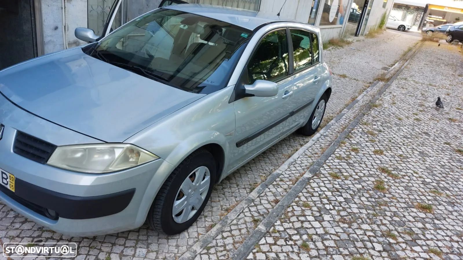 Renault Mégane 1.5 dCi Confort Expression - 1