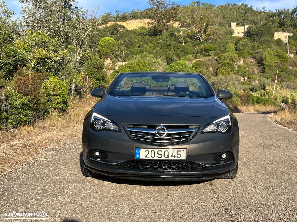 Opel Cascada - 4