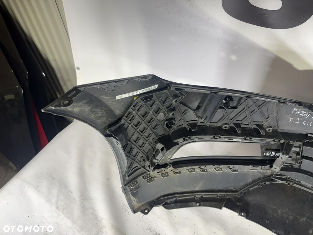 Vw Passat B8 Zderzak Przód Przedni 2015-2019 Sprysk. PDC LC9X 3G0807221A - 11