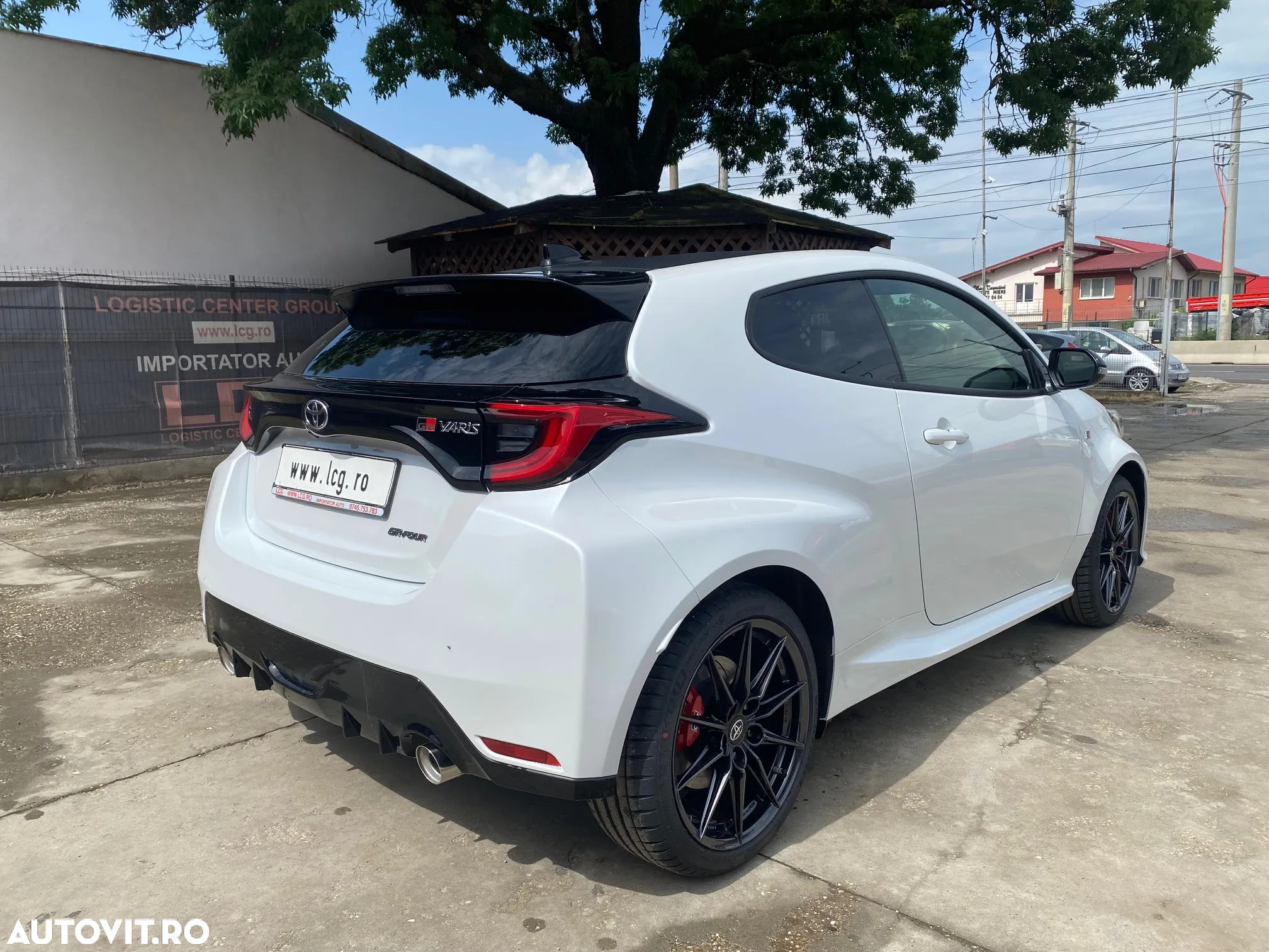 Toyota Yaris GR 1.6l Turbo Performance - 3