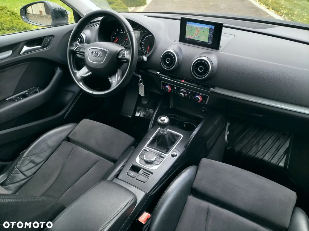 Audi A3 Limousine - 22