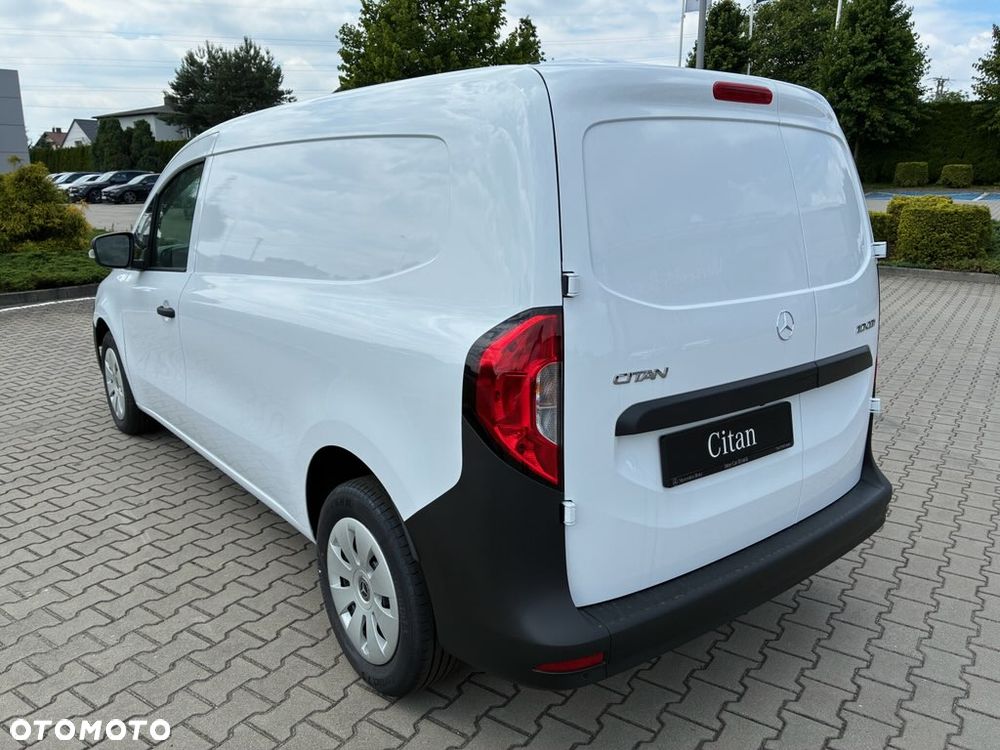 Mercedes-Benz CITAN 110 CDI Furgon L2 - 8