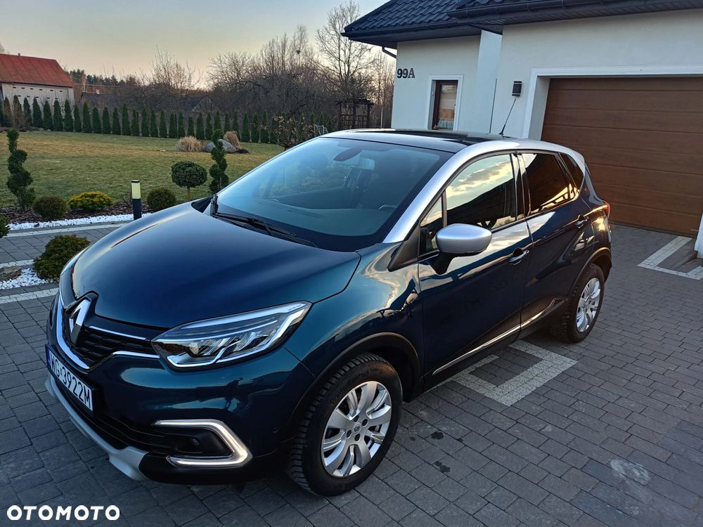 Renault Captur ENERGY TCe 120 EDC Intens - 1