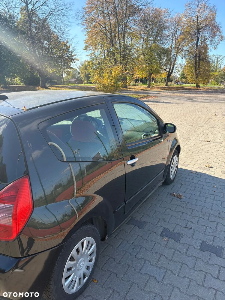Citroën C2 - 7