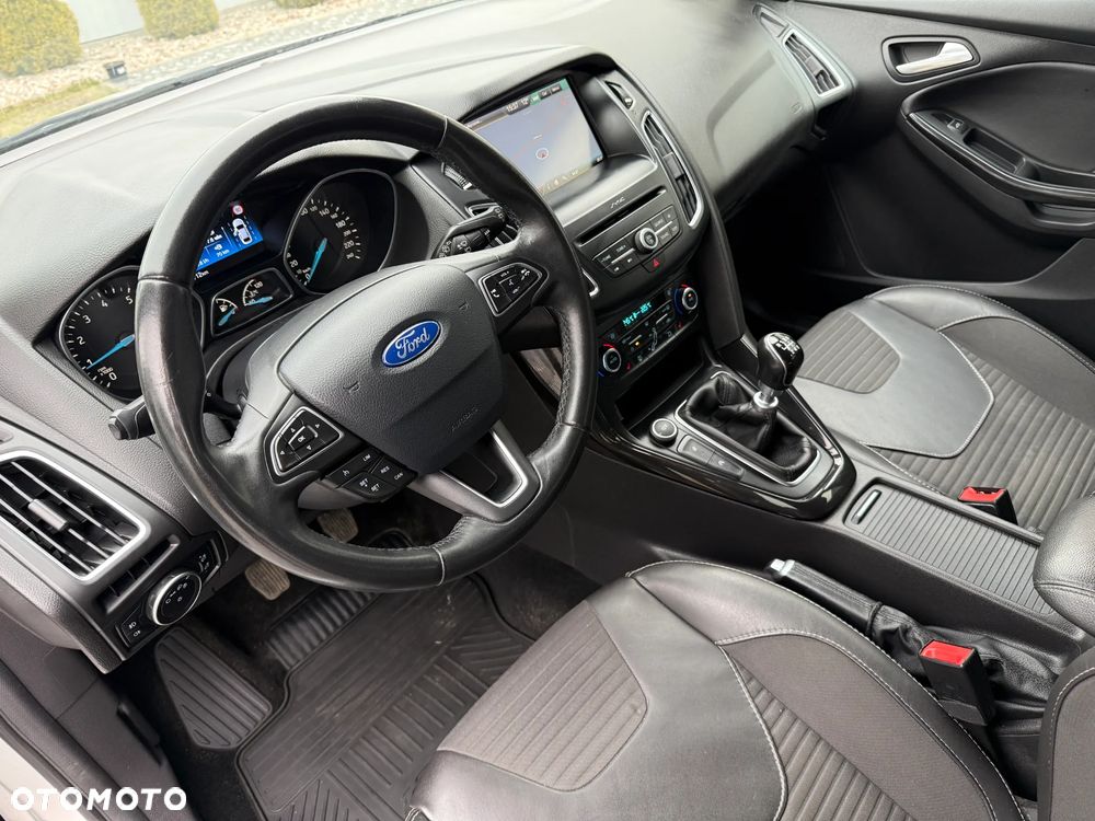 Ford Focus 1.0 EcoBoost ST-Line ASS - 16