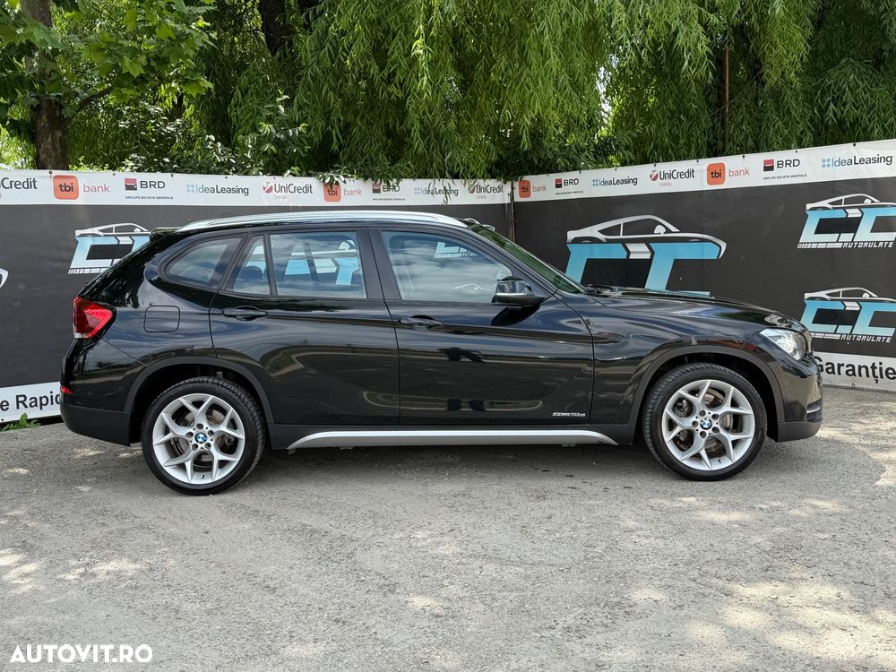 BMW X1 sDrive18d Aut. xLine - 29